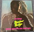 Jimi Hendrix - Rainbow Bridge (lp), Gebruikt, Ophalen of Verzenden