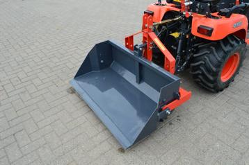 Panther 120 Grondbak 3-punts Compacttractor/Minitractor beschikbaar voor biedingen