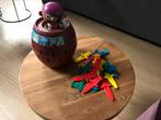 Piraten spel pop up kinderspel spelletjes familiespel piraat, Drie of vier spelers, Verzenden, Zo goed als nieuw