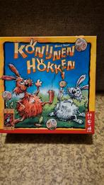 Konijnen Hokken - Leuk dobbelspel!, Een of twee spelers, Ophalen, Zo goed als nieuw, 999 Games