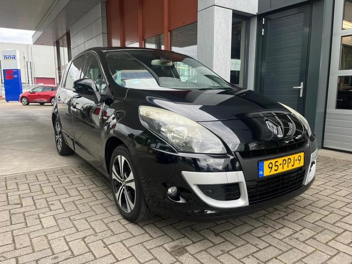 Renault SCENIC 1.4 TCE BOSE, Auto's, Renault, Bedrijf, Scénic, ABS, Airbags, Airconditioning, Centrale vergrendeling, Cruise Control