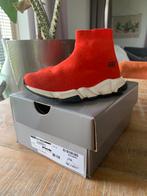 Originele balenciaga sneakers rood zwart wit 27-28, Balenciaga, Jongen of Meisje, Gebruikt, Ophalen of Verzenden