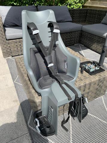 Bobike Exclusive Maxi E-BD Urban Grey. Maxi Exclusive ZGAN beschikbaar voor biedingen