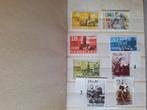 postzegels Nederland 8 cent en meer, Postzegels en Munten, Na 1940, Ophalen of Verzenden, Postfris