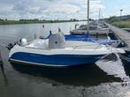 Quicksilver Commander 630 met 150pk Mariner + trailer, 6 meter of meer, 70 pk of meer, Benzine, Buitenboordmotor