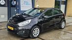 Nette Kia Rio 1.2 CVVT Super Pack APK Onderhoud boeken, Euro 5, Electronic Stability Program (ESP), 4 cilinders, Zwart