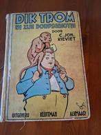 Dik trom, Antiek en Kunst, Ophalen of Verzenden