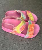 Slippers sandalen maat 23/24, Ophalen of Verzenden, Zo goed als nieuw, Meisje, Overige typen