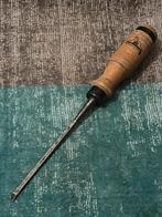 Vintage Nooitgedagt HoutBeitel afme 6 mm, Ophalen of Verzenden