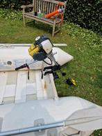 3m rubberboot met 4 takt buitenboordmotor Z-Ray 300, Watersport en Boten, Ophalen, Gebruikt, SUP-boards