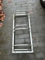 Fietsenrek voor 3 fietsen, Ophalen, Gebruikt