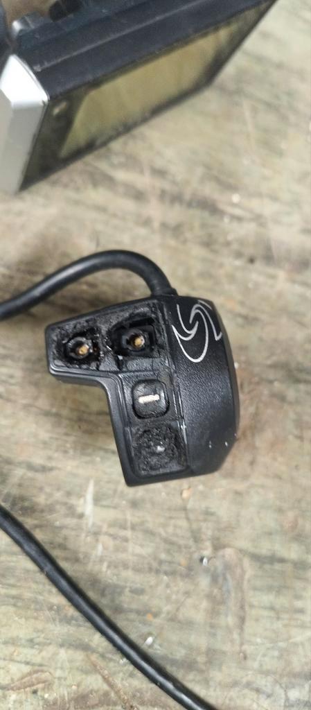 Sparta M8e Display - Onderdelen/Reparatie, Fietsen en Brommers, Fietsonderdelen, Ophalen of Verzenden