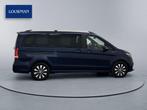 Mercedes-Benz EQV 300 L2 90 kWh 7-pers Taxi Goedkeuring Lede, Gebruikt, Overige carrosserieën, Met garantie (alle), Leder