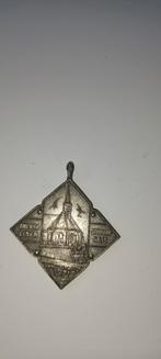 Medaille spaarndam  1971, Ophalen of Verzenden, Overige materialen