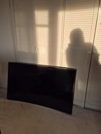 Curved TV - Perfecte kijkervaring!, Ophalen of Verzenden, 100 Hz, Samsung, 100 cm of meer