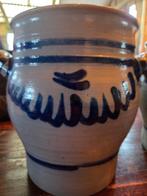 Keulse potten 2 stuks, Antiek en Kunst, Antiek | Keramiek en Aardewerk, Ophalen of Verzenden