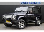 Land Rover LD90 | BENZINE | 6 PERSOONS | LEDER | ELEK. RAMEN, Auto's, Te koop, Geïmporteerd, Benzine, 6 stoelen