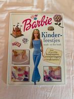 Barbie kinderfeestje boek, Ophalen of Verzenden, Zo goed als nieuw, Overige onderwerpen