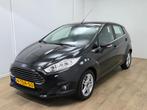 Ford Fiesta Occasion Titanium uitvoering met cruisecontrol e, Voorwielaandrijving, Euro 5, Gebruikt, Zwart