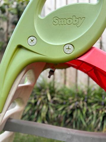 Smoby Glijbaan - Plezier voor de Kleintjes! beschikbaar voor biedingen