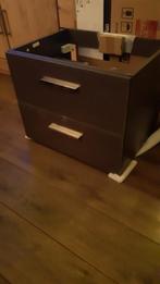 Nieuw badkamermeubel 60 br met spiegel, Huis en Inrichting, Kasten | Ladekasten, Nieuw, Minder dan 100 cm, 25 tot 50 cm, 50 tot 100 cm