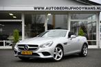 Mercedes-Benz SLC 180 Automaat Airscarf Apple Carplay Panora, Auto's, Mercedes-Benz, Achterwielaandrijving, Gebruikt, Cabriolet