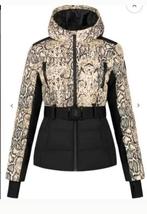 Nikkie Ski Jas Snake - Maat 36, Kleding | Dames, Ophalen of Verzenden, Nieuw, Maat 36 (S)