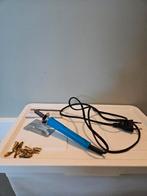 Houtbrander, pyrografie, Ophalen of Verzenden, Gebruikt