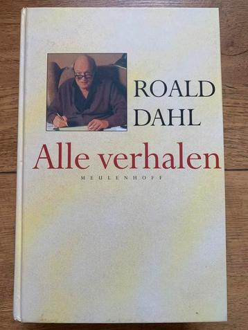 Roald dahl - alle verhalen. beschikbaar voor biedingen