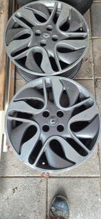 Renault zoe Velgen 17 inch - Gebruikt, Ophalen of Verzenden, Gebruikt, Velg(en)