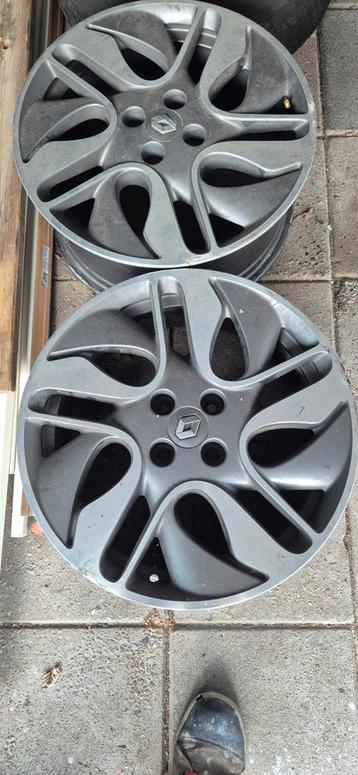Renault zoe Velgen 17 inch - Gebruikt beschikbaar voor biedingen