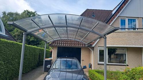 BozArc aluminium overkapping | 618x360x280 voor o.a.camper, Tuin en Terras, Overkappingen, Zo goed als nieuw, Ophalen