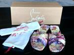 Christian Louboutin sandalen, Ophalen of Verzenden, Zo goed als nieuw, Sandalen of Muiltjes