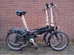 Z.G.A.N setje Gazelle Tranza Vouwfietsen met 3 naafversn, Ophalen, 20 inch of meer, Versnellingen, Zo goed als nieuw