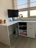 Bureau, Huis en Inrichting, Bureaus, Ophalen, Zo goed als nieuw, Bureau