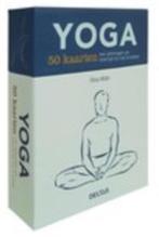 Yoga 50 kaarten - met oefeningen voor innerlijk rust, Meditatie of Yoga, Ophalen of Verzenden, Zo goed als nieuw, Olivia Miller