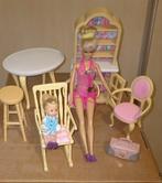 Barbie spullen, Kinderen en Baby's, Speelgoed | Poppenhuizen, Toebehoren, Ophalen of Verzenden, Zo goed als nieuw