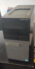 Dell optiplex 7010, Ophalen, 256 GB, Zo goed als nieuw, 3 tot 4 Ghz