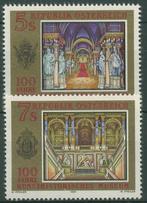 Michel  2028-29  Div. musea, Postzegels en Munten, Postzegels | Europa | Oostenrijk, Ophalen of Verzenden, Postfris
