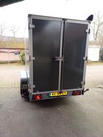 saris aanhanger voor motor., Auto diversen, Aanhangers en Bagagewagens, Ophalen, Gebruikt