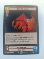 Star Wars U; LOF; Sith Holocron; 138, Verzenden, Nieuw, Losse kaart
