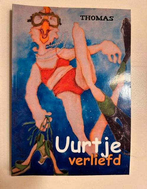 Boek ‘uurtje verliefd’ te koop in Assen, Boeken, Gedichten en Poëzie, Gelezen, Ophalen