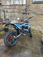 Beta RR 50 Motard 2023 - Supermooie brommer!, Fietsen en Brommers, Brommers | Overige merken, Ophalen, 6 versnellingen, Maximaal 45 km/u