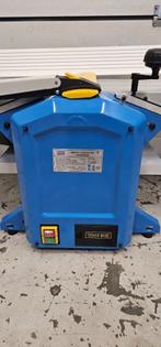 HBM 12 Inch Vlak en Vandiktebank - 230 Volt - 1800 Watt, Doe-het-zelf en Verbouw, Ophalen of Verzenden, Zo goed als nieuw, Elektrisch