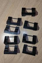 Lego 47993 Dekelementen voor boot 8x3x4 Railing 8x, Ophalen of Verzenden, Gebruikt, Losse stenen, Lego