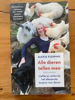 Alle dieren tellen mee- Alexis Fleming, Boeken, Dieren en Huisdieren, Ophalen of Verzenden