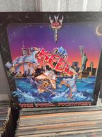 Hardrock/Metal lp KEEL: THE FINAL FRONTIER, Ophalen of Verzenden