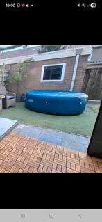 Jacuzzi, Minder dan 80 cm, Opblaaszwembad, Rond, Ophalen of Verzenden