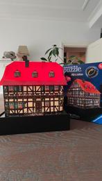 Ravensburger 3D puzzle - Night Edition, Ophalen of Verzenden, Minder dan 500 stukjes, Zo goed als nieuw, Rubik's of 3D-puzzel