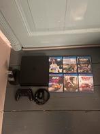 Playstation 4 slim top staat!, Spelcomputers en Games, Spelcomputers | Sony PlayStation 4, Met games, Ophalen of Verzenden, Zo goed als nieuw